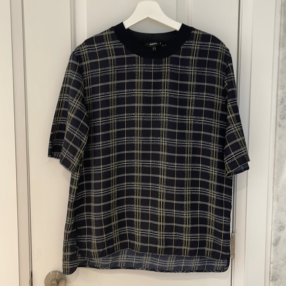Theory oversized shirt - Picture 1 of 5